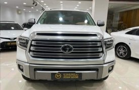 Toyota, Tundra, 2018