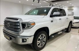 Toyota, Tundra, 2018