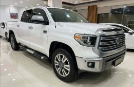 Toyota, Tundra, 2018