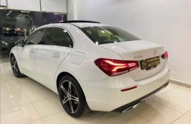 Mercedes-Benz, A-Klass, 220, 2019