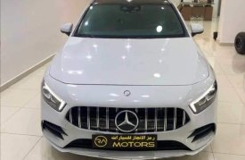 Mercedes-Benz, A-Klass, 220, 2019