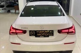 Mercedes-Benz, A-Klass, 220, 2019