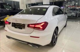 Mercedes-Benz, A-Klass, 220, 2019