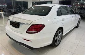 مرسيدس بنز, E-Class, 300, 2017