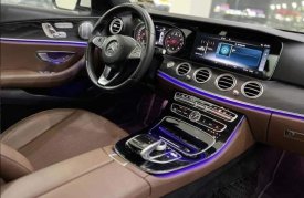 Mercedes-Benz, E-Class, 300, 2017