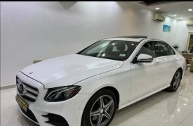 مرسيدس بنز, E-Class, 300, 2017