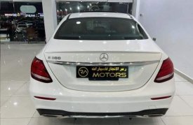 مرسيدس بنز, E-Class, 300, 2017