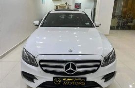 مرسيدس بنز, E-Class, 300, 2017