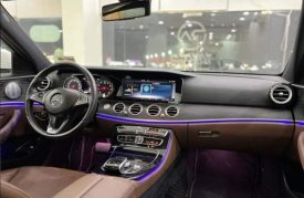 Mercedes-Benz, E-Class, 300, 2017