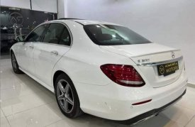 Mercedes-Benz, E-Class, 300, 2017