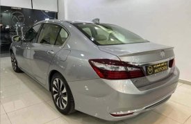 Honda, Accord, 2017