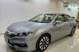 Honda, Accord, 2017