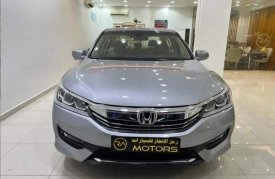 Honda, Accord, 2017