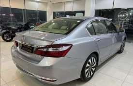 Honda, Accord, 2017