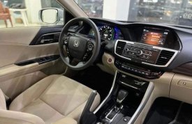 Honda, Accord, 2017