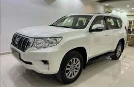 Toyota, Prado, 2019