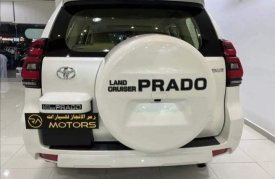 Toyota, Prado, 2019