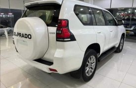 Toyota, Prado, 2019