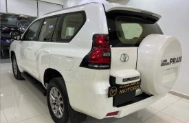 Toyota, Prado, 2019