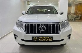 Toyota, Prado, 2019