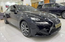 Lexus, IS, 350, 2014