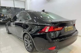 Lexus, IS, 350, 2014