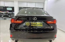 Lexus, IS, 350, 2014