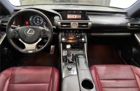 Lexus, IS, 350, 2014