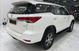 Toyota, Fortuner, 2020