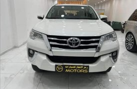 Toyota, Fortuner, 2020