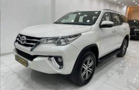 Toyota, Fortuner, 2020