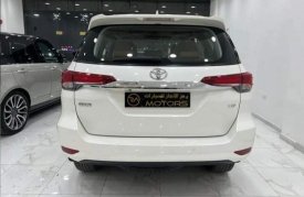 Toyota, Fortuner, 2020