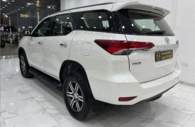 Toyota, Fortuner, 2020