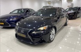 Lexus, IS, 250, 2014