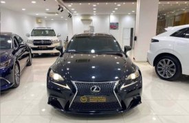 Lexus, IS, 250, 2014