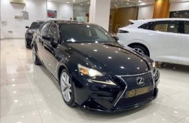 Lexus, IS, 250, 2014