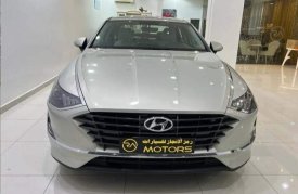 Hyundai, Sonata, 2020