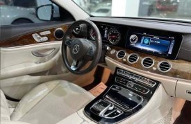 Mercedes-Benz, E-Class, 300, 2017