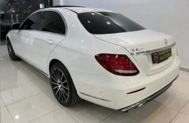 مرسيدس بنز, E-Class, 300, 2017