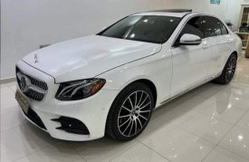 Mercedes-Benz, E-Class, 300, 2017