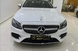 مرسيدس بنز, E-Class, 300, 2017