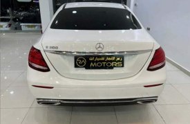 مرسيدس بنز, E-Class, 300, 2017