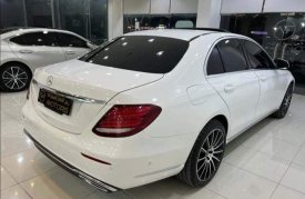 Mercedes-Benz, E-Class, 300, 2017