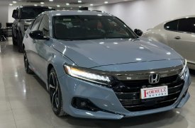 Honda, Accord, 2021