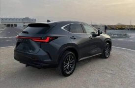 Lexus, NX, 350, 2024