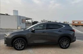 Lexus, NX, 350, 2024