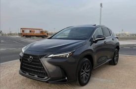 Lexus, NX, 350, 2024