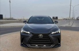 Lexus, NX, 350, 2024