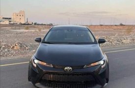 Toyota, Corolla, 2020