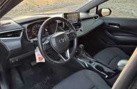 Toyota, Corolla, Se, 2019